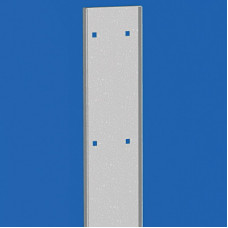 Разделитель вертикальный, частичный, Г = 125 мм, для шкафоввысотой 20 | R5DVP20125 | DKC