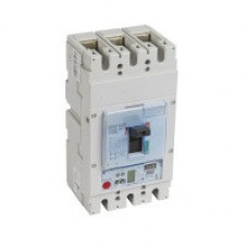 Автоматический выключатель DPX3 630 - эл. расц. Sg - с изм. блоком. - 50 кА - 400 В~ - 3П - 250 А | 422186 | Legrand