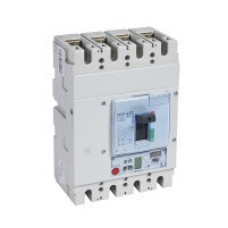 Автоматический выключатель DPX3 630 - эл. расц. Sg - с изм. блоком. - 70 кА - 400 В~ - 4П - 630 А | 422205 | Legrand