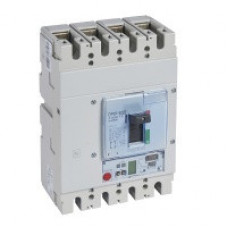 Автоматический выключатель DPX3 1600 - эл. расц. Sg - с изм. блоком.- 70 кА - 400 В~ - 4П - 630 А | 422473 | Legrand