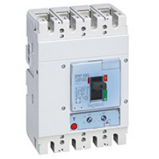Автоматический выключатель DPX3 630 - термомагнитный расцепитель - 70 кА - 400 В~ - 4П - 630 А | 422037 | Legrand