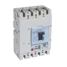 Автоматический выключатель DPX3 630 - эл. расц. S2 - с изм. блоком. - 100 кА - 400 В~ - 4П - 320 А | 422132 | Legrand