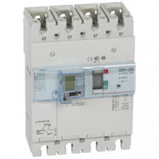 Автоматический выключатель без расц. - DPX3-I 250 - 4П с диф. защ. - 250 А | 420298 | Legrand