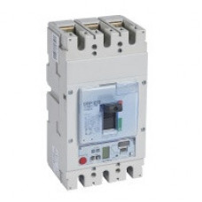 Автоматический выключатель DPX3 1600 - эл. расц. Sg- 100 кА - 400 В~ - 3П - 630 А | 422431 | Legrand