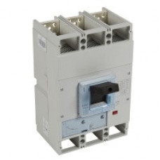 Автоматический выключатель DPX3 630 - термомагнитный расцепитель - 100 кА - 400 В~ - 3П - 250 А | 422042 | Legrand