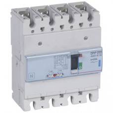 Автоматический выключатель DPX3 250 - термомагнитный расцепитель - 70 кА - 400 В~ - 4П - 200 А | 420618 | Legrand