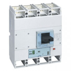 Автоматический выключатель DPX3 1600 - эл. расц. Sg- 70 кА - 400 В~ - 4П - 1600 А | 422429 | Legrand