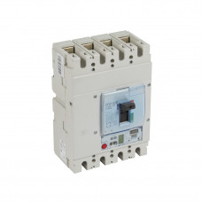 Автоматический выключатель DPX3 630 - эл. расц. S2 - с изм. блоком. - 100 кА - 400 В~ - 4П - 250 А | 422131 | Legrand