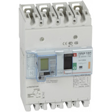 Автоматический выключатель DPX3 1600 - эл. расц. S2 - 36 кА - 400 В~ - 4П - 1000 А | 422307 | Legrand