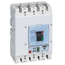 Автоматический выключатель DPX3 630 - эл. расцепитель Sg - 100 кА - 400 В~ - 4П - 500 А | 422174 | Legrand