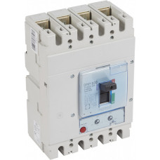 Автоматический выключатель DPX3 1600 - термомагн. расц. - 50 кА - 400 В~ - 4П - 1250 А | 422271 | Legrand
