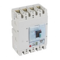 Автоматический выключатель DPX3 630 - эл. расцепитель S2 - 100 кА - 400 В~ - 4П - 630 А | 422095 | Legrand