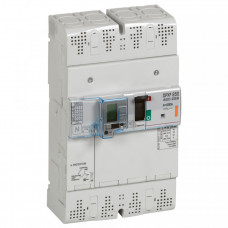 Автоматический выключатель DPX3 250 - термомагн. расц. - с диф. защ. - 25 кА - 400 В~ - 4П - 250 А | 420229 | Legrand