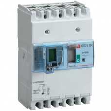 Автоматический выключатель без расцепителя - DPX3-I 160 - 4П с дифференциальной защитой - 160 А | 420197 | Legrand