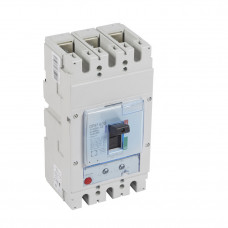 Автоматический выключатель DPX3 630 - термомагнитный расцепитель - 50 кА - 400 В~ - 3П - 400 А | 422016 | Legrand