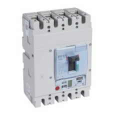 Автоматический выключатель DPX3 1600 - эл. расц. S2 - с изм. блоком.- 70 кА - 400 В~ - 4П - 1250 А | 422380 | Legrand