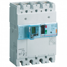 Автоматический выключатель DPX3 250 - термомагнитный расцепитель - 36 кА - 400 В~ - 3П - 100 А | 420235 | Legrand