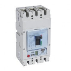Автоматический выключатель DPX3 1600 - эл. расц. S2 - 70 кА - 400 В~ - 3П - 1000 А | 422325 | Legrand
