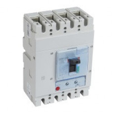 Автоматический выключатель DPX3 630 - термомагнитный расцепитель - 50 кА - 400 В~ - 3П+Н/2 - 630 А | 422027 | Legrand