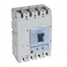 Автоматический выключатель DPX3 630 - термомагнитный расцепитель - 70 кА - 400 В~ - 3П+Н/2 - 500 А | 422040 | Legrand