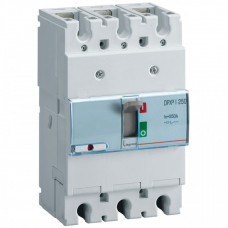 Автоматический выключатель без расц. - DPX3-I 250 - 3П - 250 А | 420299 | Legrand
