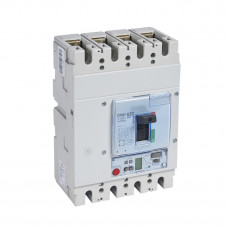 Автоматический выключатель DPX3 630 - эл. расц. Sg - с изм. блоком. - 50 кА - 400 В~ - 4П - 500 А | 422194 | Legrand