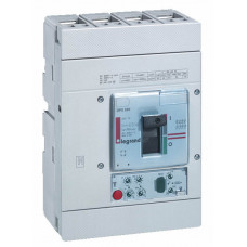 Автоматический выключатель DPX3 250 - эл. расцепитель - 36 кА - 400 В~ - 3П - 250 А | 420339 | Legrand