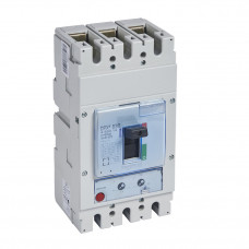 Автоматический выключатель DPX3 630 - термомагнитный расцепитель - 50 кА - 400 В~ - 3П - 250 А | 422014 | Legrand