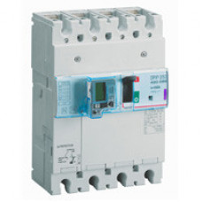 Автоматический выключатель DPX3 250 - термомагн. расц. - с диф. защ. - 50 кА - 400 В~ - 4П - 250 А | 420289 | Legrand