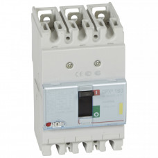 Автоматический выключатель DPX3 160 - термомагнитный расцепитель - 16 кА - 400 В~ - 3П - 25 А | 420001 | Legrand