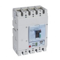 Автоматический выключатель DPX3 630 - эл. расцепитель S2 - 100 кА - 400 В~ - 4П - 320 А | 422092 | Legrand