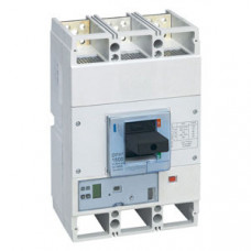 Автоматический выключатель DPX3 1600 - эл. расц. Sg- 70 кА - 400 В~ - 3П - 1600 А | 422423 | Legrand