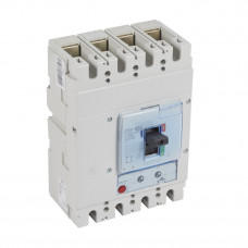Автоматический выключатель DPX3 630 - термомагнитный расцепитель - 50 кА - 400 В~ - 4П - 400 А | 422021 | Legrand