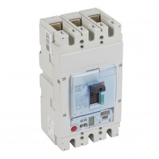 Автоматический выключатель DPX3 630 - эл. расц. Sg - с изм. блоком. - 70 кА - 400 В~ - 3П - 320 А | 422197 | Legrand