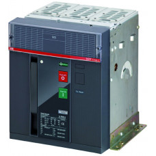 Выключатель-разъединитель стационарный E2.2H/MS 1250 4p FHR | 1SDA073446R1 | ABB