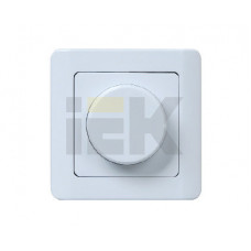 ВСРк10-1-0-ГЖ Светорегулятор поворотный кнопочный (в сборе) 