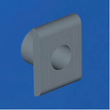 Комплект замка для пультов и шкафов CE, двойная бородка 3мм | R5CE205 | DKC