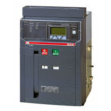 Выключатель автоматический стационарный E2N 1600 PR122/P-LSIG In=1600A 4p F HR | 1SDA055901R1 | ABB