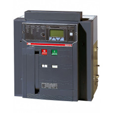 Выключатель автоматический стационарный E3V 3200 PR123/P-LSIG In=3200A 4p F HR | 1SDA056703R1 | ABB