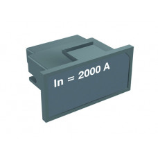 Модуль номинального тока RATING PLUG In=2000A E2-E6IEC | 1SDA058227R1 | ABB