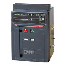 Выключатель автоматический стационарный E1N 1250 PR122/P-LSIRc In=1250A 4p F HR | 1SDA058587R1 | ABB