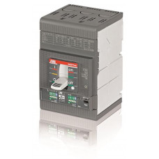 Выключатель автоматический XT2V 160 Ekip LSI In=10A 3p F F | 1SDA067981R1 | ABB