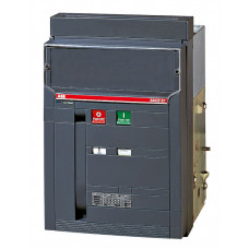 Выключатель-разъединитель стационарный E1N/MS 1600 3p F HR | 1SDA058861R1 | ABB