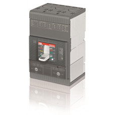 Выключатель автоматический XT4N 160 Ekip LSI In=160A 3p F F | 1SDA068135R1 | ABB