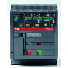 Выключатель автоматический выкатной X1B 1250 PR332/P LSI 1250 3pWMP+PR330/V+измерения с внешнего подключения | 1SDA062483R5 | ABB