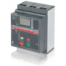 Выключатель автоматический T7V 1000 PR331/P LSIG In=1000A 4p F F M | 1SDA062860R1 | ABB