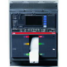 Выключатель автоматический T7S 1250 PR332/P LSIG 1250 3pFF+PR330/V+измерения с внешнего подключения | 1SDA062871R5 | ABB