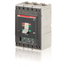 Выключатель автоматический T5N 400 PR222DS/P-LSIG In=400 3p F F | 1SDA054323R1 | ABB