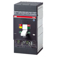 Выключатель автоматический с модулем передачи данных Modbus T5N 400 PR222DS/PD-LSI In=400 3p F F | 1SDA054321R4 | ABB