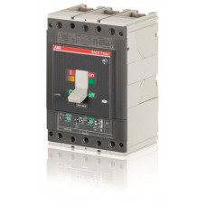 Выключатель автоматический до 1150В переменного тока T5V 630 PR221DS-LS/I In=630 3p F FC 1150 V AC | 1SDA054547R1 | ABB